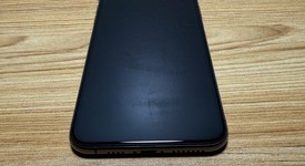 Good
													Apple iPhone 11 Pro Max - Unlocked, Gray, 256 GB, A2161, photo 2 of 7