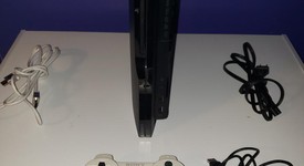 Good
													PlayStation 3 Slim - 160 GB, photo 4 of 6