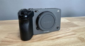 Good
													Sony FX3 Full-Frame Cinema, photo 4 of 30