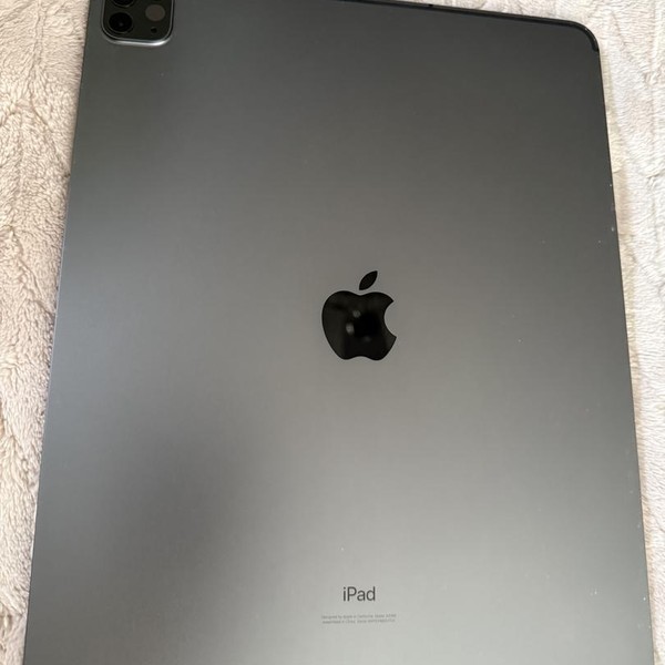 Apple iPad Pro 12.9 inch 4th Gen 2020 - AT&T, 256 GB, Gray, A2069