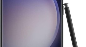 Mint
													Samsung Galaxy S23 Ultra - Verizon, Black, 256 GB, 8 GB, SM-S918U, photo 1 of 2