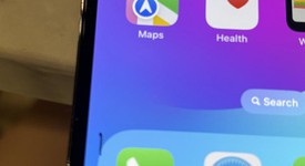 Fair
													Apple iPhone 12 Pro Max - AT&T, Pacific Blue, 256 GB, A2342, photo 1 of 8
