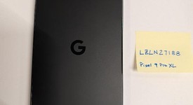 Good
													Google Pixel 9 Pro XL - Unlocked, Obsidian, 128 GB, 16 GB, GGX8B, photo 2 of 10