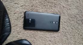 Mint
													LG Aristo 2 Plus - T-Mobile, Navy Blue, photo 5 of 6