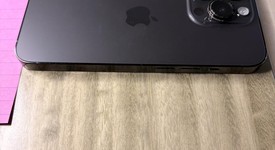 Good
													Apple iPhone 14 Pro - Unlocked, Black, 256 GB, A2650, photo 4 of 5