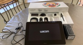 Good
													Wacom Cintiq Pro 13, photo 4 of 10