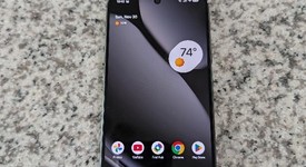 Good
													Google Pixel 10 Pro XL - Unlocked, Obsidian, 256 GB, GUL82, photo 1 of 4