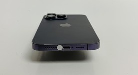 Good
													Apple iPhone 14 Pro Max - Unlocked, Purple, 256 GB, A2651, photo 5 of 9