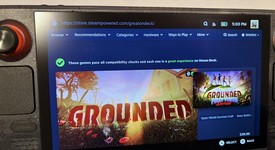 Good
													Steam Deck OLED - AMD, Clear, 1 TB, 16 GB, Limited Edition, photo 4 of 12