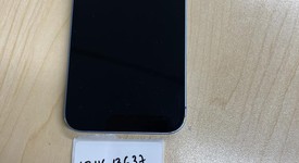 Fair
													Apple iPhone 14 - Unlocked, Blue, 128 GB, A2649, photo 1 of 6