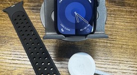 Good
													Apple Watch Series 9 45mm - Midnight, A2980 - GPS, Aluminum, photo 2 of 8