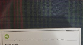 New
													Apple iPhone 17 Pro Max - Unlocked, Cosmic Orange, 256 GB, A3257, photo 2 of 4