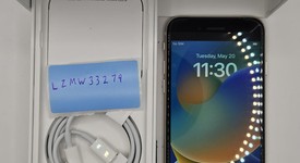 Mint
													Apple iPhone SE 3rd Gen 2022 - Unlocked, Starlight, 64 GB, A2595, photo 1 of 14