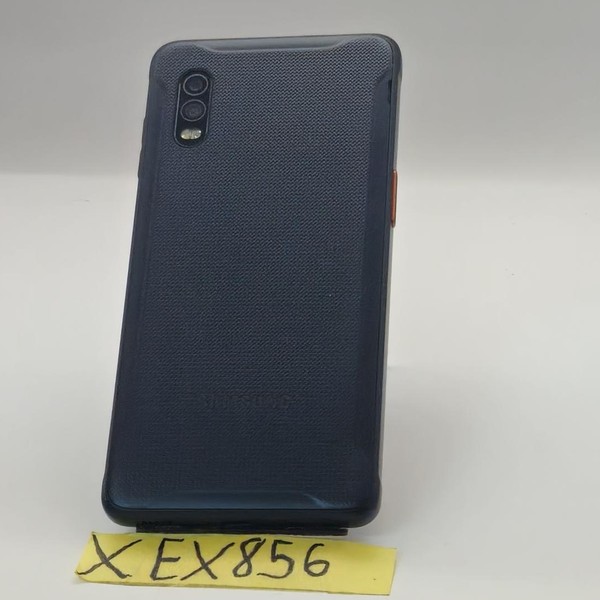 Samsung Galaxy Xcover Pro - Verizon, 64 GB, Black, 4 GB, SM-G715U