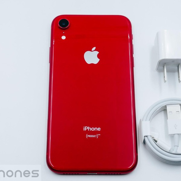 Apple iPhone Xr - AT&T, 64 GB, Red, A1984