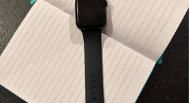 Good
													Apple Watch Series 8 45mm - Verizon, Midnight, A2774 - Cellular, Aluminum, photo 1 of 5