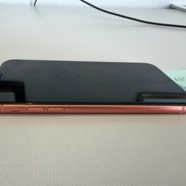 Apple iPhone Xr - Unlocked, 64 GB, Coral, A1984