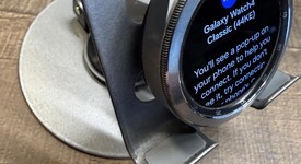 Good
													Samsung Galaxy Watch4 Classic - Wi-Fi, Silver, 46mm, photo 3 of 6