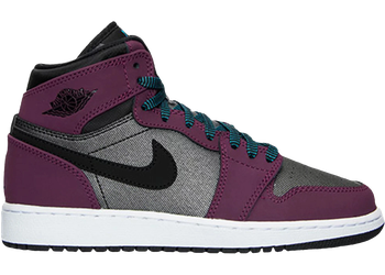 Jordan 1 Retro High Mulberry (GS) for sale