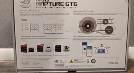 Mint
													Asus Router, photo 3 of 13