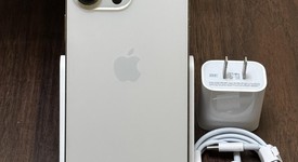 Good
													Apple iPhone 14 Pro Max - Unlocked, Gold, 512 GB, A2651, photo 1 of 8