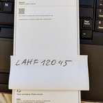 New Apple iPhone 17 - Unlocked, 256 GB, Lavender, A3258