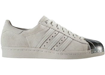 adidas Superstar 80s Metal Toe Grey (Women's) for sale