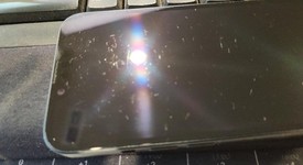 Fair
													Apple iPhone 14 - Metro by T-Mobile, Midnight, 128 GB, A2649, photo 2 of 5
