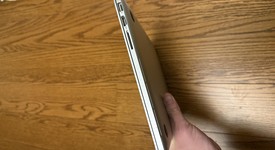 Good
													MacBook Pro 2015 (Retina) - 13" - Silver, 256 GB, 8 GB, photo 3 of 9