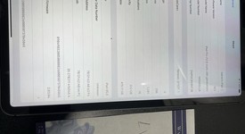 Good
													Apple iPad Pro 12.9" 4th Gen 2020 - Unlocked, Gray, 512 GB, A2069, photo 1 of 8