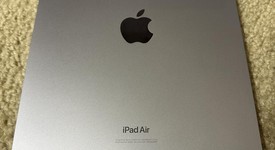 Mint
													Apple iPad Air 11" (M2) 2024 - Wi-Fi, Purple, 128 GB, A2902, photo 4 of 9