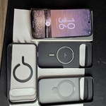 Mint Google Pixel 10 Pro XL - Unlocked, 256 GB, Obsidian, GUL82