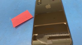 Good
													Apple iPhone X - Boost, Gray, 64 GB, A1865, photo 1 of 8