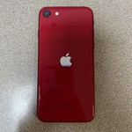 Good Apple iPhone SE 2nd Gen 2020 - Cricket, 64 GB, Red, A2275