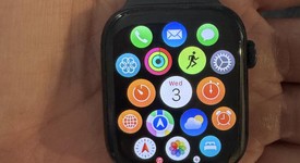 Fair
													Apple Watch Series 7 45mm - Unlocked, Midnight, A2477 - Cellular, Aluminum, photo 2 of 19