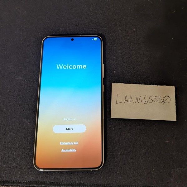 Samsung Galaxy S22 Plus - Verizon, 128 GB, White, 8 GB, SM-S906U