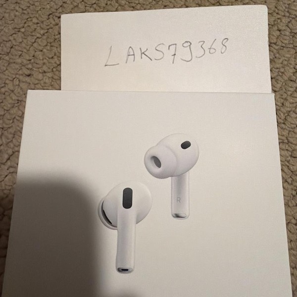 Apple AirPods Pro 3