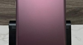 Fair
													Samsung Galaxy S22 Ultra - AT&T, Burgundy, 128 GB, 8 GB, SM-S908U, photo 5 of 9