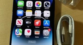 Good
													Apple iPhone 14 Pro - Unlocked, Black, 256 GB, A2650, photo 1 of 9