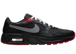 Nike Air Max SC Black Sport Red