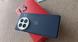 Good
													OnePlus 13 - Unlocked, Midnight Ocean, 512 GB, 16 GB, photo 3 of 10