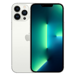 Apple iPhone 13 Pro - T-Mobile, Silver, 128 GB, A2483