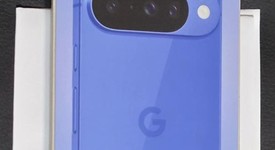 New
													Google Pixel 10 - Unlocked, Indigo, 128 GB, GLBW0, photo 1 of 2