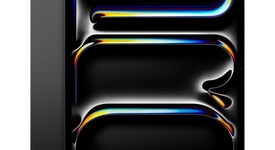 Mint
													Apple iPad Pro 13" (M4) 2024 - Unlocked, Black, 256 GB, 8 GB, A2926, Standard Glass, photo 1 of 9