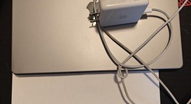 Good
													MacBook Pro 2021 - 14" - Apple M1 Pro 8-core, Silver, 512 GB, 16 GB, photo 3 of 7