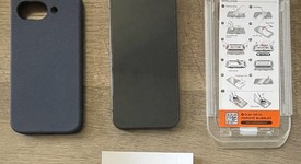 Mint
													Google Pixel 9a - Unlocked, Obsidian, 128 GB, 8 GB, photo 1 of 6