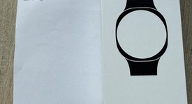 New
													Samsung Galaxy Watch8 - Wi-Fi, Graphite, SM-L330, 44mm, photo 1 of 2