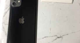 Good
													Apple iPhone 12 - Unlocked, Black, 64 GB, A2172, photo 2 of 4