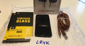 Good
													Apple iPhone 7 - Sprint, Black, 32 GB, A1660, photo 2 of 44
