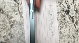 Mint
													Apple iPhone 16 - Unlocked, Teal, 128 GB, A3081, photo 4 of 7